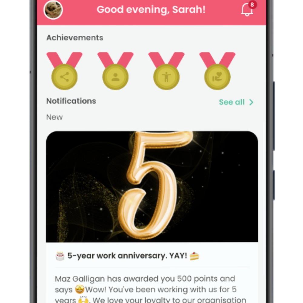 Features - bonus point in Phone